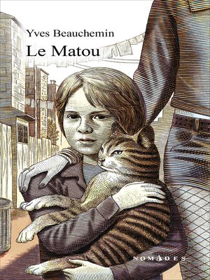 cover image of Le Matou